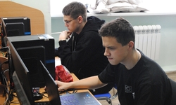 Всероссийский хакатон связи: день первый - Образовательные центры