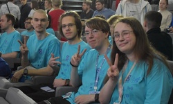 Интервью команды «Чупапи муняня»! - Образовательные центры