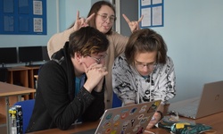 Всероссийский хакатон: Третий день - Образовательные центры