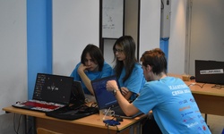 Всероссийский хакатон: День второй - Образовательные центры