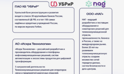 Партнёры Всероссийского хакатона связи - Образовательные центры